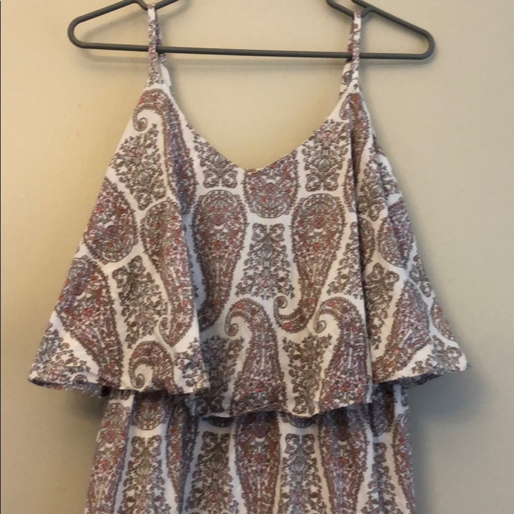 Old Navy sun dress. Size M